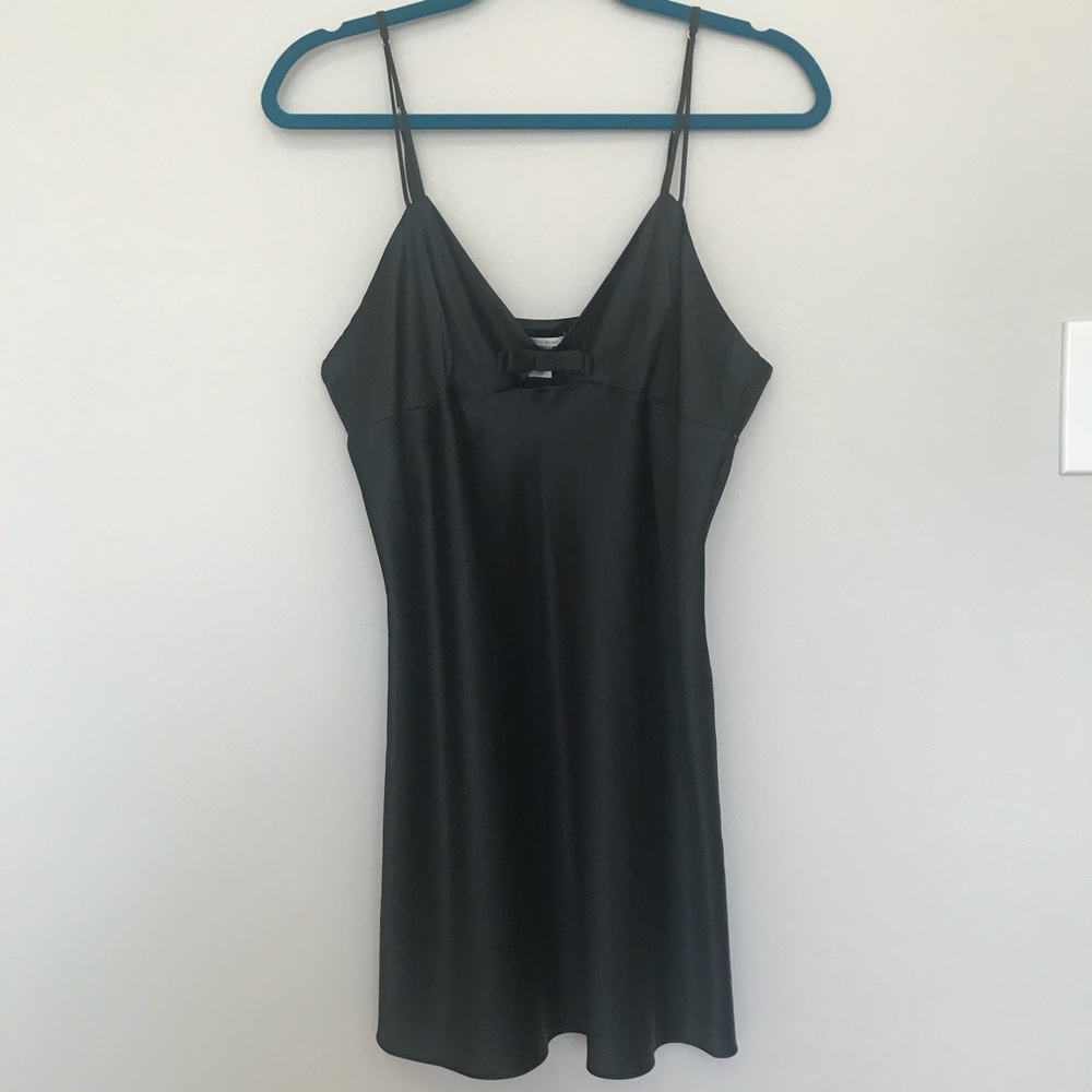 Victoria’s Secret Slip Chemise Lingerie L